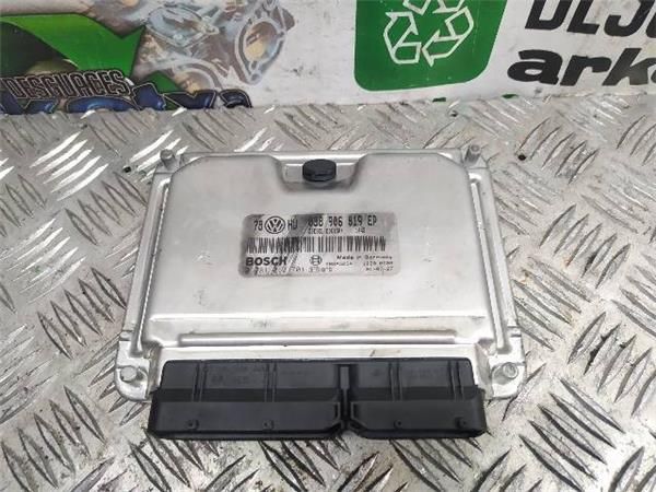 CENTRALITA MOTOR UCE Volkswagen Passat 1.9 TDI (B5) 131CV (2000-2005) (96 KW) - 22552 / AVF