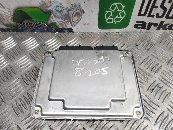 CENTRALITA MOTOR UCE Volkswagen Passat 1.9 TDI (B5) 131CV (2000-2005) (96 KW) - 22552 / AVF 2