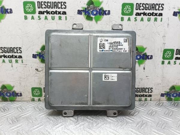 CENTRALITA MOTOR UCE Opel Astra 1.6 CDTI J SPORTS TOURER (2010-2015) (100 KW) - 22564 / B16DTH 2