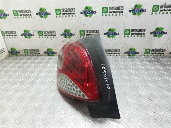 PILOTO TRA. IZDO. Peugeot 206 1.4 HDI + (2L) 68CV (2009-2013) (50 KW) - 22579 / 8HZ