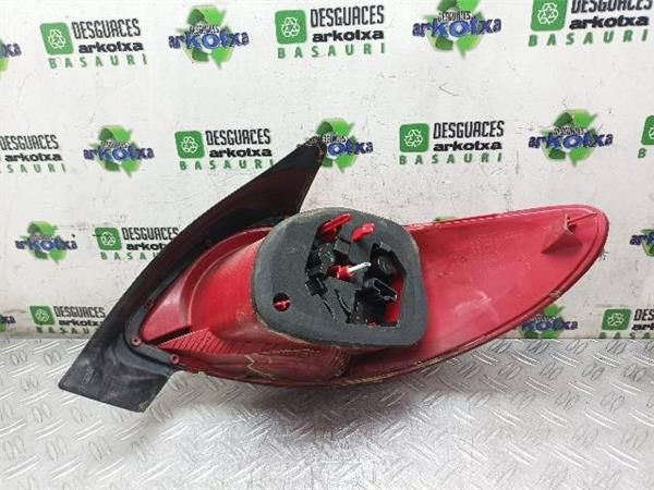 PILOTO TRA. IZDO. Peugeot 206 1.4 HDI + (2L) 68CV (2009-2013) (50 KW) - 22579 / 8HZ