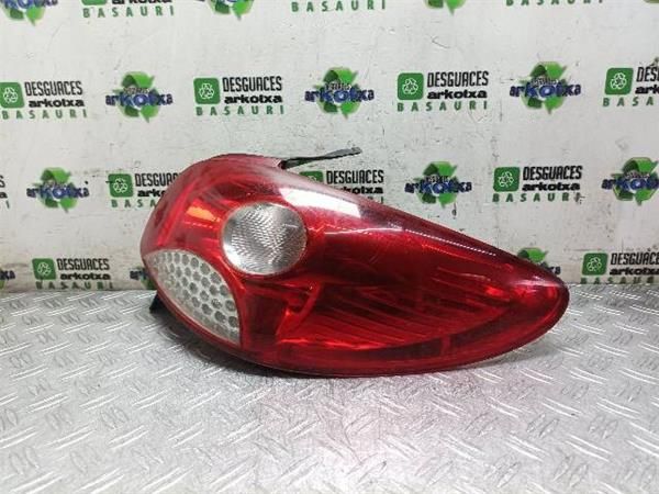 PILOTO TRA. DCHO. Peugeot 206 1.4 HDI + (2L) 68CV (2009-2013) (50 KW) - 22580 / 8HZ 2
