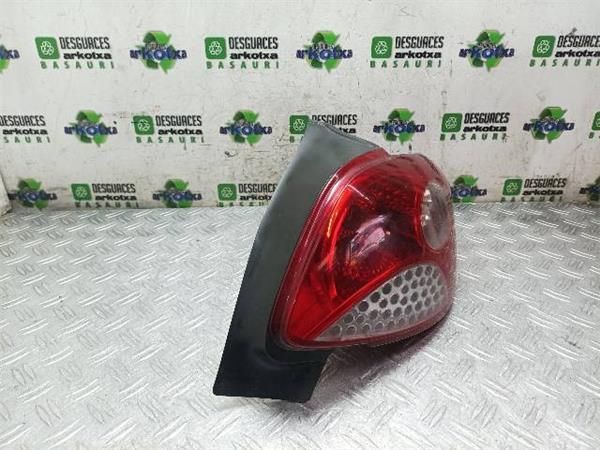 PILOTO TRA. DCHO. Peugeot 206 1.4 HDI + (2L) 68CV (2009-2013) (50 KW) - 22580 / 8HZ