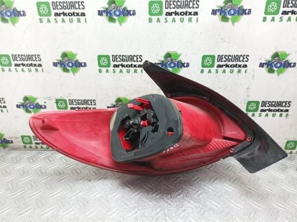 PILOTO TRA. DCHO. Peugeot 206 1.4 HDI + (2L) 68CV (2009-2013) (50 KW) - 22580 / 8HZ