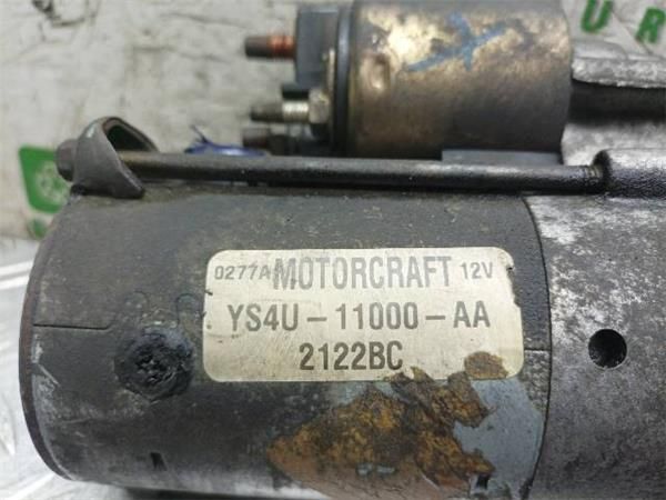 MOTOR ARRANQUE Ford Focus 1.6 G I (DAW) 101CV (1998-2004) (74 KW) - 22587 / FYDB