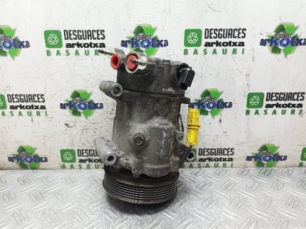 COMPRESOR AIRE ACOND. Citroen C4 1.6 HDI (LC) 92 VTR 90CV (2004-2011) (66,2 KW) - 22590 / 9HX