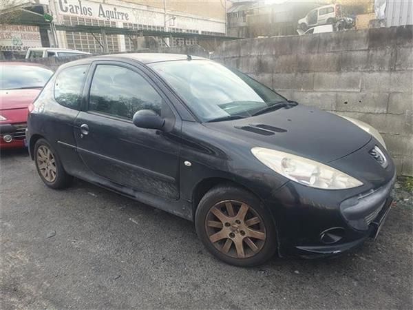 MOTOR ARRANQUE Peugeot 206 1.4 HDI + (2L) 68CV (2009-2013) (50 KW) - 22593 / 8HZ
