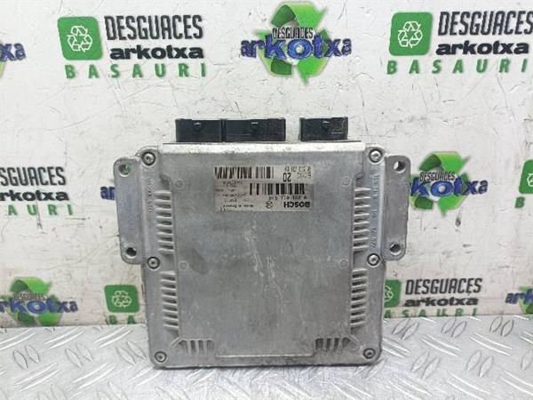 CENTRALITA MOTOR UCE Citroen Xsara 2.0 HDI PICASSO (CH) 90CV (1999-2011) (66 KW) - 22614 / RHY