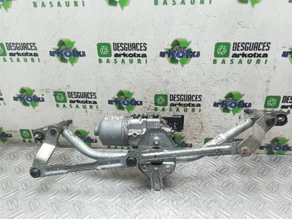 MOTOR LIMPIAPARABRISAS DEL. Peugeot 207 1.4  (2006 - 2012) CONFORT (54 KW) - 22625 / KFV 2