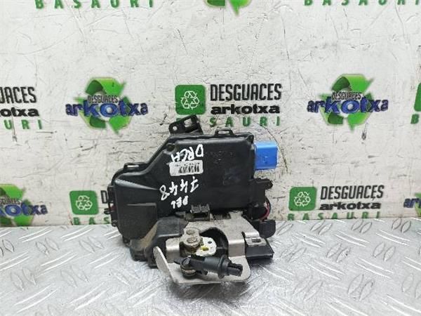 CERRADURA PUERTA DEL. DCHA. Audi A3 2.0 TDI (8P1) 140CV (2003-2012) (103 KW) - 22638 / BKD