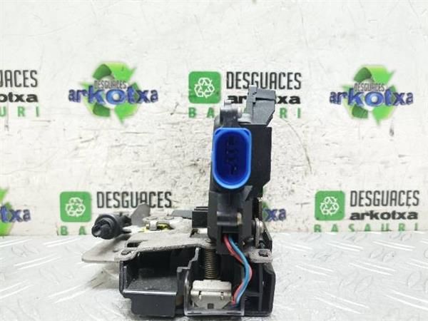 CERRADURA PUERTA DEL. DCHA. Audi A3 2.0 TDI (8P1) 140CV (2003-2012) (103 KW) - 22638 / BKD