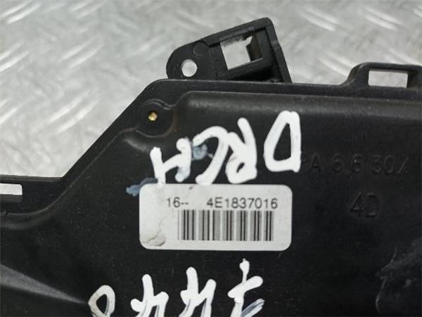 CERRADURA PUERTA DEL. DCHA. Audi A3 2.0 TDI (8P1) 140CV (2003-2012) (103 KW) - 22638 / BKD