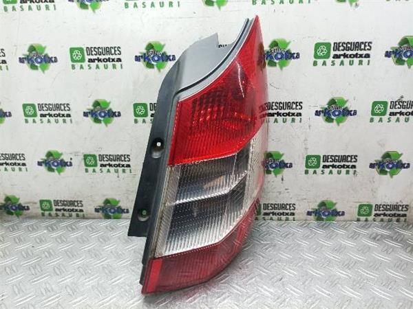 PILOTO TRA. DCHO. Renault Scenic 1.9 DCI GRAND II (JM) 131CV (2004-2008) (96 KW) - 22642 / F9Q E8