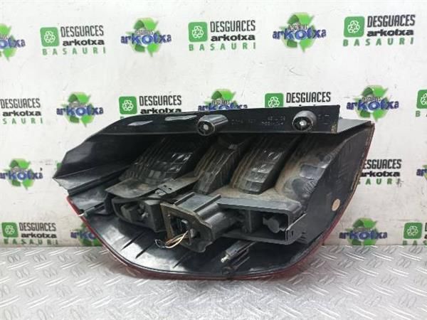 PILOTO TRA. DCHO. Renault Scenic 1.9 DCI GRAND II (JM) 131CV (2004-2008) (96 KW) - 22642 / F9Q E8