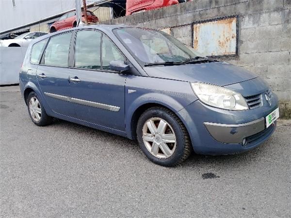 PILOTO TRA. DCHO. Renault Scenic 1.9 DCI GRAND II (JM) 131CV (2004-2008) (96 KW) - 22642 / F9Q E8