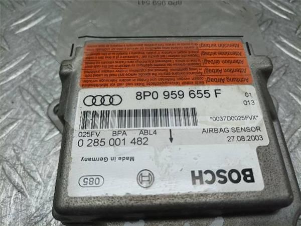 CENTRALITA AIRBAG Audi A3 2.0 TDI (8P1) 140CV (2003-2012) (103 KW) - 22645 / BKD