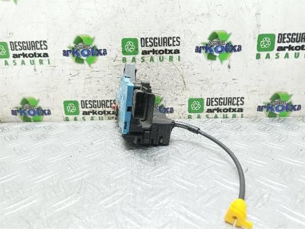 CERRADURA PUERTA TRA. IZDA. Peugeot 207 1.4 HDI (2006-2012) (50 KW) - 22650 / 8HZ