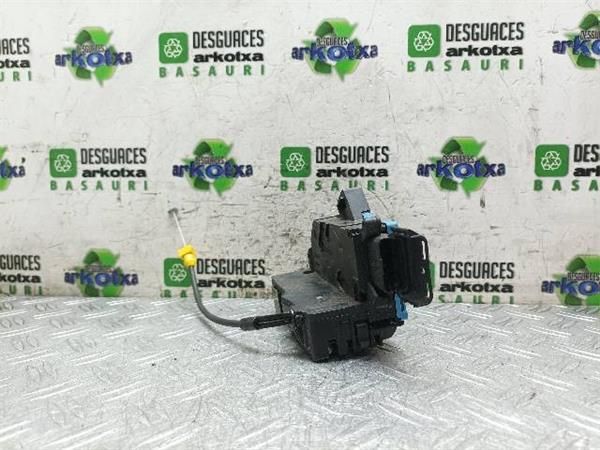 CERRADURA PUERTA TRA. DCHA. Peugeot 207 1.4 HDI (2006-2012) (50 KW) - 22651 / 8HZ