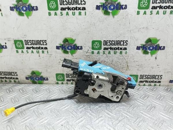 CERRADURA PUERTA TRA. DCHA. Peugeot 207 1.4 HDI (2006-2012) (50 KW) - 22651 / 8HZ