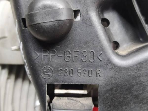 PILOTO PORTON TRA. DCHO. BMW 320 2.0 D 3 (E46) 136CV (2000-2001) (100 KW) - 22673 / 204D1