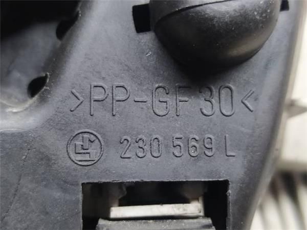 PILOTO PORTON TRA. IZDO. BMW 320 2.0 D 3 (E46) 136CV (2000-2001) (100 KW) - 22674 / 204D1