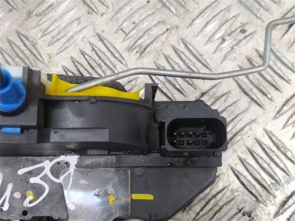 CERRADURA PUERTA DEL. IZDA. Opel Astra 1.7 CDTI J LIM. (2009 - 2015) (81 KW) - 22680 / A17DTR
