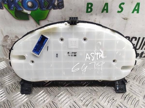 CUADRO INSTRUMENTOS Opel Astra 1.7 CDTI J LIM. (2009 - 2015) (81 KW) - 22681 / A17DTR 2