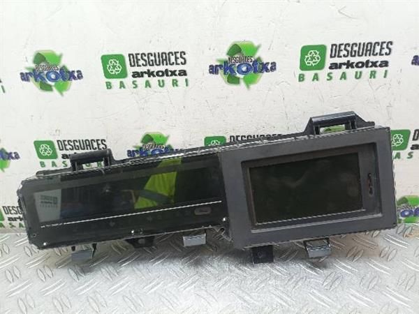 CUADRO INSTRUMENTOS Renault Scenic 1.9 DCI III (JZ) 131CV (2009-2011) (96 KW) - 22692 / F9QP8