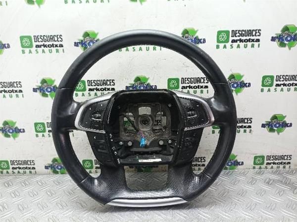VOLANTE Citroen C4 1.6 HDI II (B7) 92CV (2009-...) (68 KW) - 22706 / 9HP