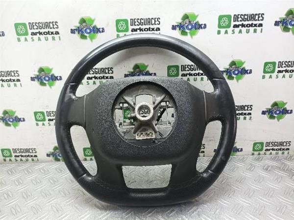 VOLANTE Citroen C4 1.6 HDI II (B7) 92CV (2009-...) (68 KW) - 22706 / 9HP 2