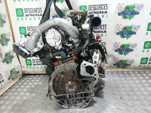 MOTOR COMPLETO Renault Scenic 1.9 DCI III (JZ) 131CV (2009-2011) (96 KW) - 22713 / F9QP8