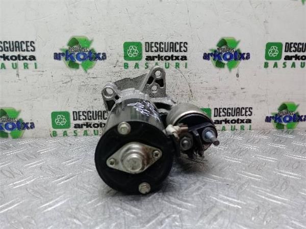 MOTOR ARRANQUE Renault Scenic 1.9 DCI III (JZ) 131CV (2009-2011) (96 KW) - 22714 / F9QP8