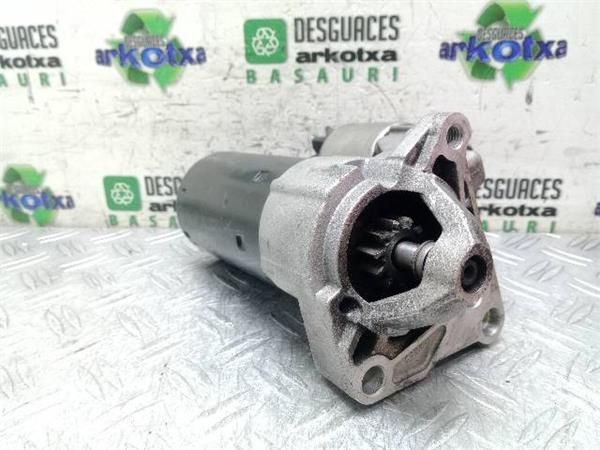MOTOR ARRANQUE Renault Scenic 1.9 DCI III (JZ) 131CV (2009-2011) (96 KW) - 22714 / F9QP8