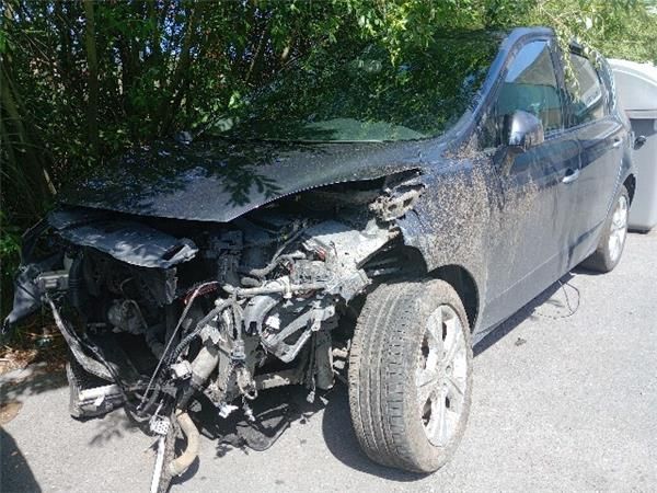 MOTOR ARRANQUE Renault Scenic 1.9 DCI III (JZ) 131CV (2009-2011) (96 KW) - 22714 / F9QP8