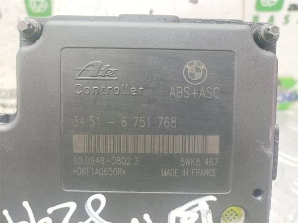 NUCLEO ABS BMW 320 2.0 D 3 (E46) 136CV (2000-2001) (100 KW) - 22722 / 204D1