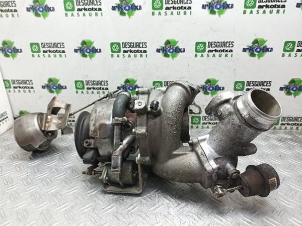 TURBO BMW 535 3.0 D AUT (E60) 286CV (2007-2010) (210 KW) - 22724 / 306D5
