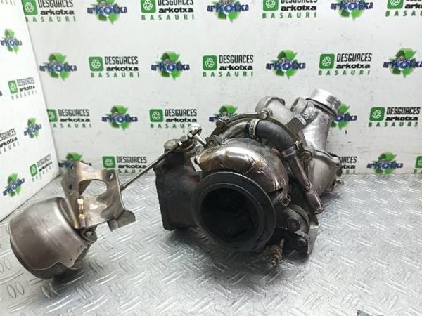 TURBO BMW 535 3.0 D AUT (E60) 286CV (2007-2010) (210 KW) - 22724 / 306D5