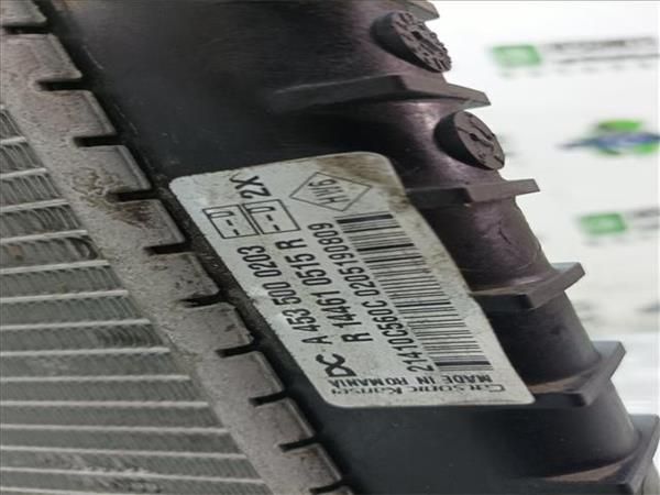RADIADOR AGUA Smart Forfour - 22726 / H4B