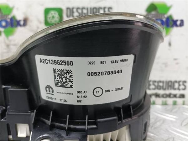 CUADRO INSTRUMENTOS Fiat Tipo 1.4 G T-JET GPL FAM (356W) 120CV (16-20) (88 KW) - 22735 / 940B7000