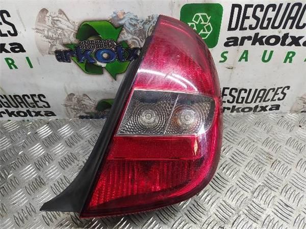PILOTO TRA. DCHO. Citroen C5 2.2 HDI FASE I (98 KW) - 22739 / 4HX