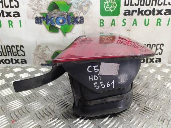 PILOTO TRA. DCHO. Citroen C5 2.2 HDI FASE I (98 KW) - 22739 / 4HX