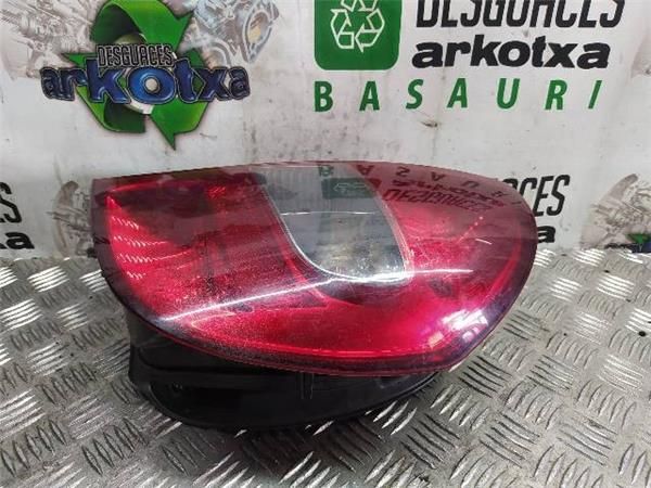 PILOTO TRA. DCHO. Citroen C5 2.2 HDI FASE I (98 KW) - 22739 / 4HX