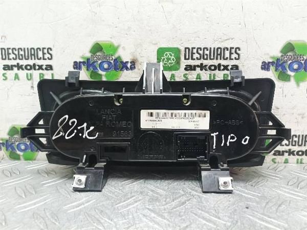 MANDOS CALEFACCION / A.A. Fiat Tipo 1.4 G T-JET GPL FAM (356W) 120CV (16-20) (88 KW) - 22740 / 940B7000 2