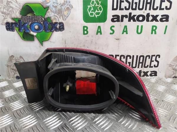 PILOTO TRA. IZDO. Renault Laguna 1.9 DCI II (BG) (2001-2007) 120CV (88 KW) - 22742 / F9Q C7