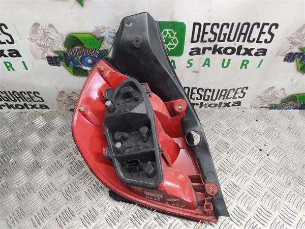 PILOTO TRA. DCHO. Renault Clio 1.5 DCI III (50 KW) - 22746 / K9KM7
