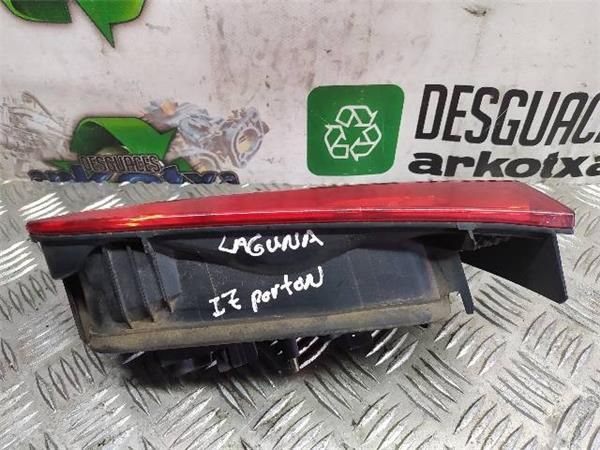 PILOTO PORTON TRA. IZDO. Renault Laguna 1.9 DCI II (BG) 110CV (2005-2007) (81 KW) - 22752 / F9QD6