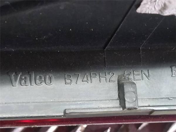 PILOTO PORTON TRA. IZDO. Renault Laguna 1.9 DCI II (BG) 110CV (2005-2007) (81 KW) - 22752 / F9QD6