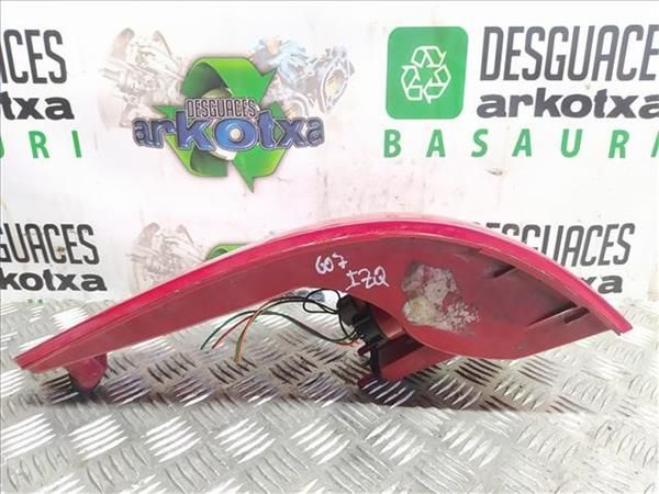 PILOTO TRA. IZDO. Peugeot 607 - 22756