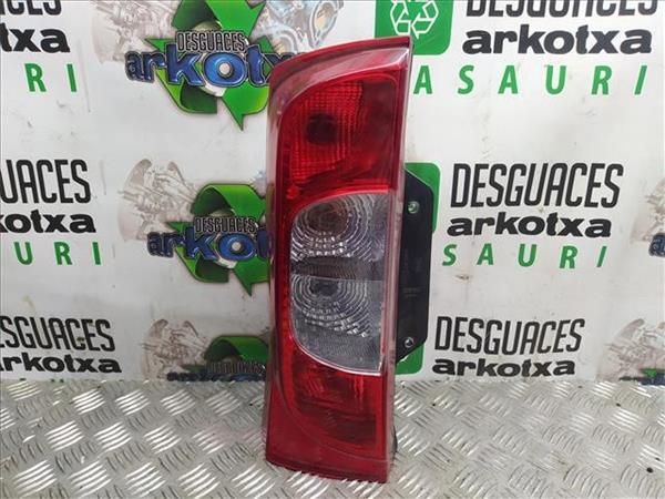 PILOTO TRA. IZDO. Peugeot Bipper - 22766