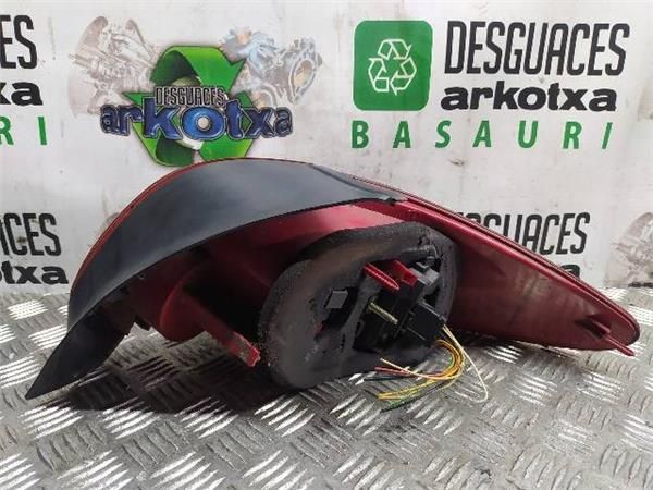 PILOTO TRA. IZDO. Peugeot 206 2.0 HDI XS (66 KW) - 22768 / RHY